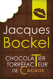 Jacques Bockel, chocolatier créateur
